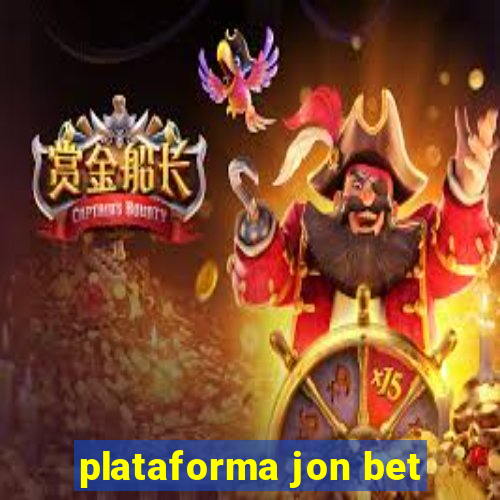 plataforma jon bet